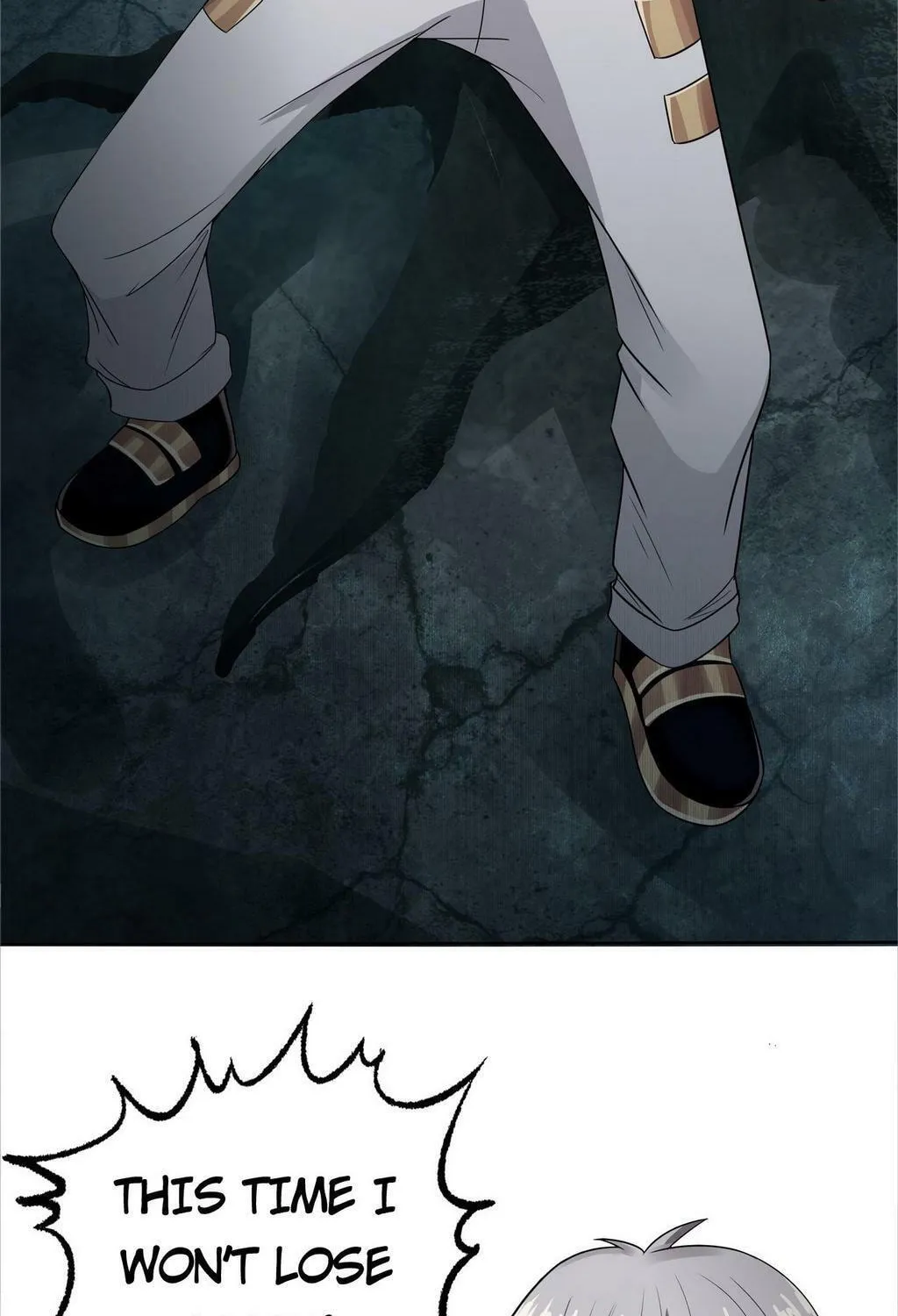 Read Devouring Realm chapter 2 image 25 on Lezhin