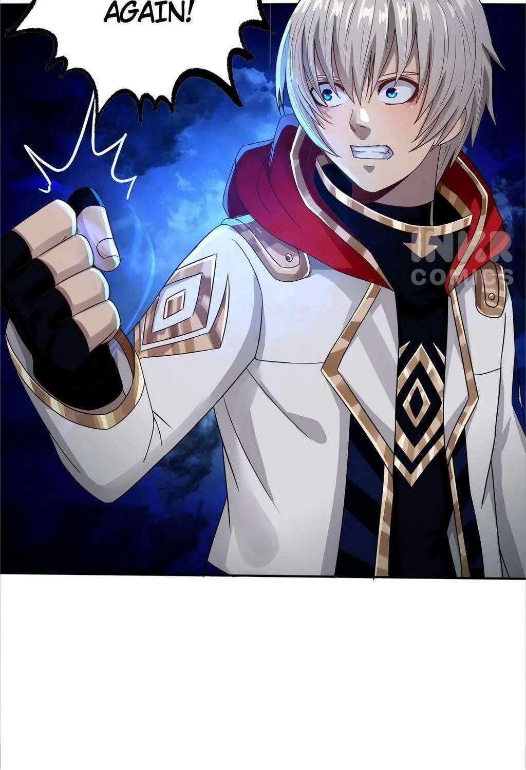 Read Devouring Realm chapter 2 image 26 on Lezhin