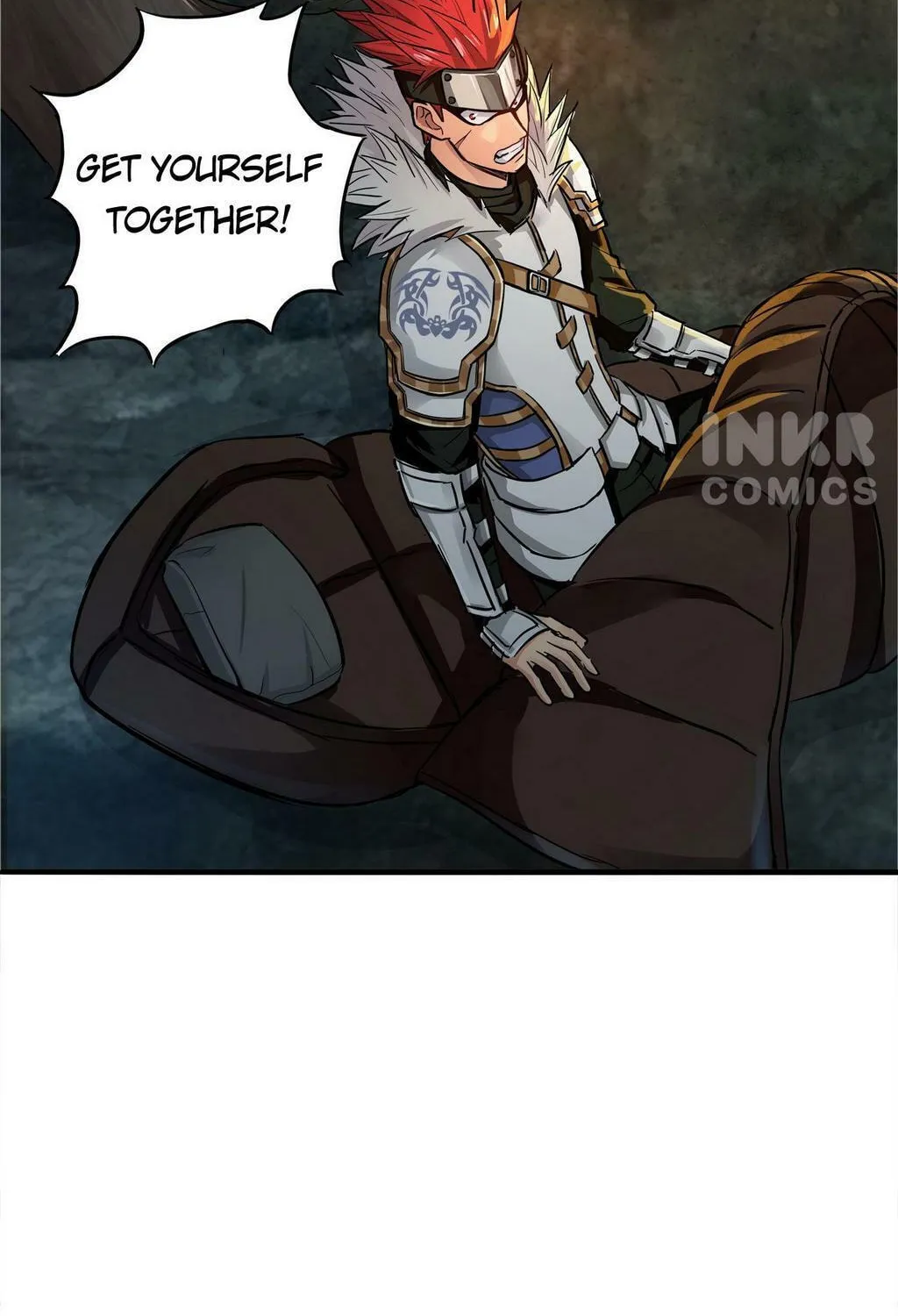 Read Devouring Realm chapter 2 image 29 on Lezhin