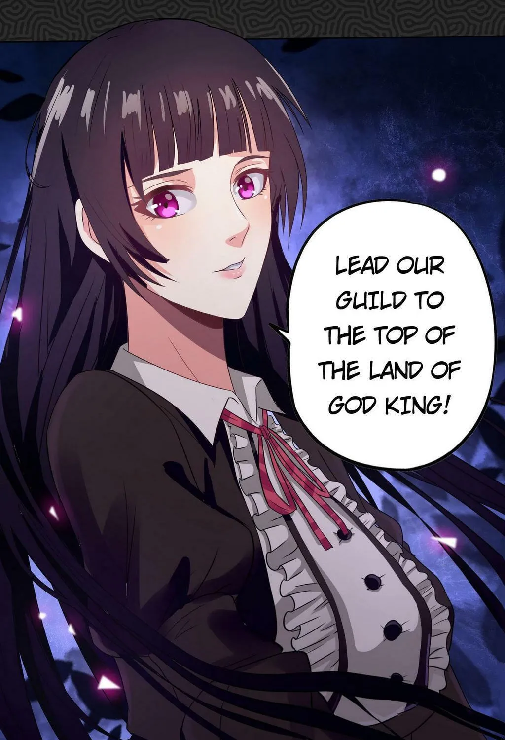Read Devouring Realm chapter 2 image 3 on Lezhin