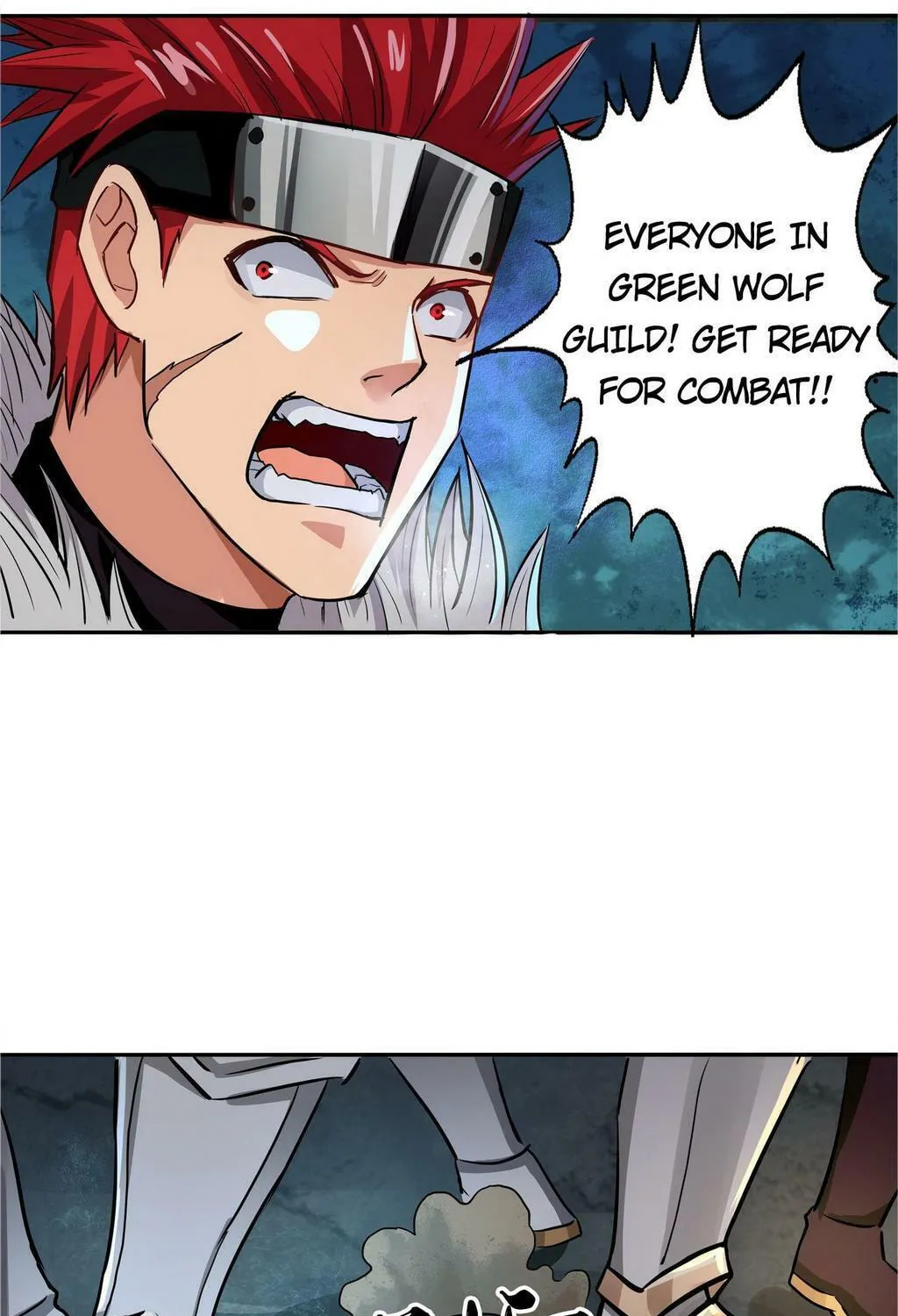 Read Devouring Realm chapter 2 image 30 on Lezhin