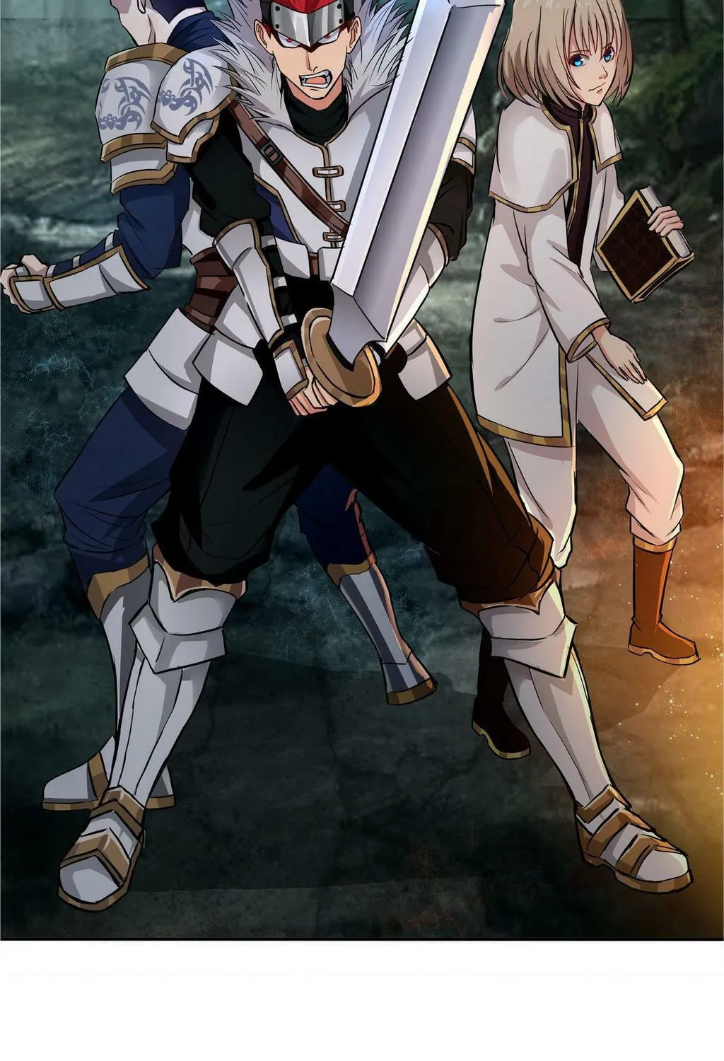 Read Devouring Realm chapter 2 image 32 on Lezhin