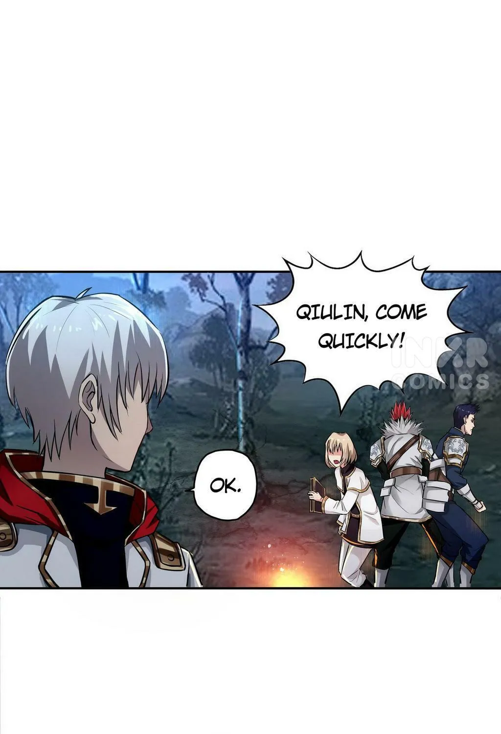 Read Devouring Realm chapter 2 image 34 on Lezhin