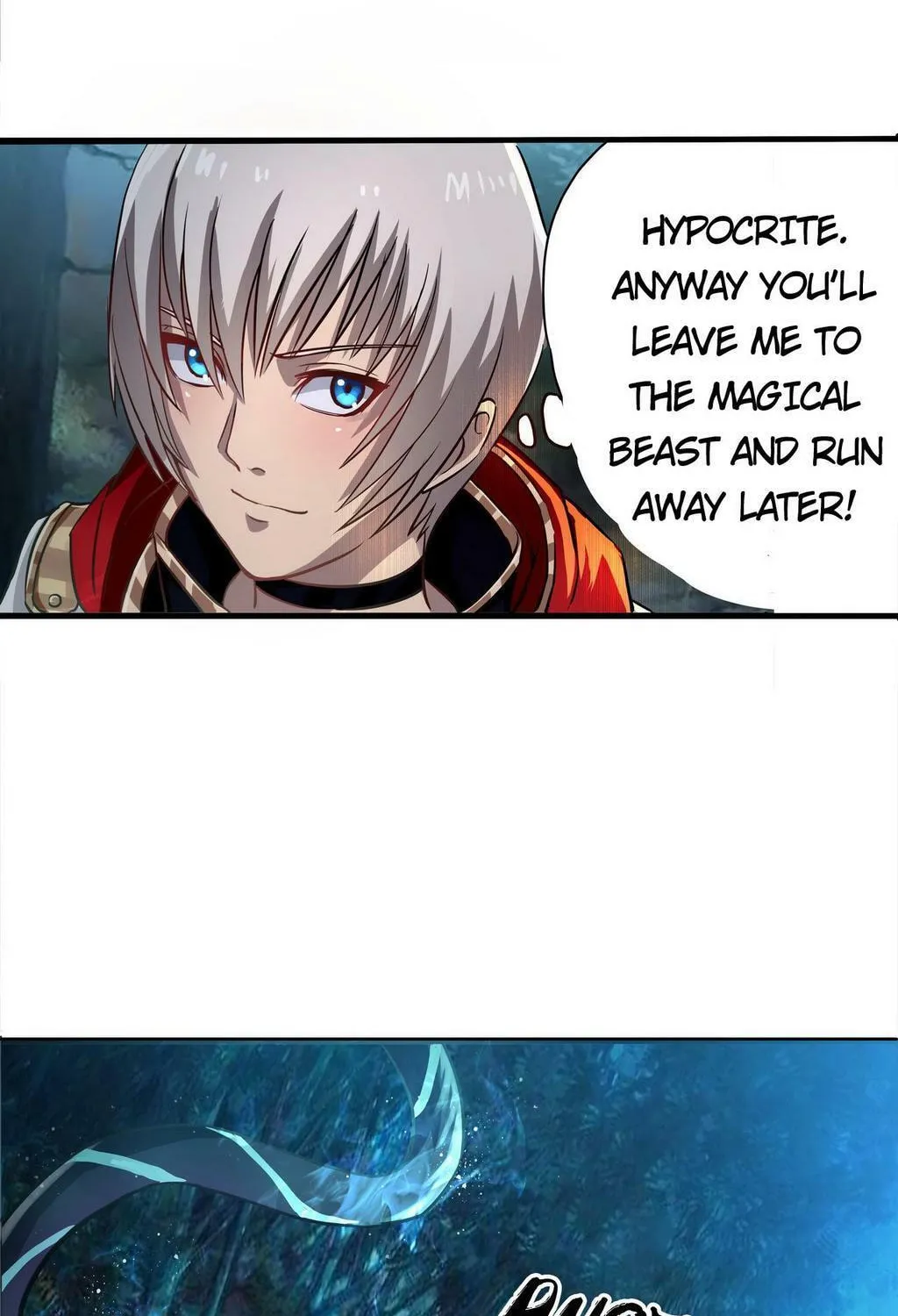Read Devouring Realm chapter 2 image 35 on Lezhin