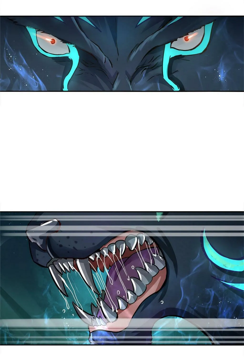 Read Devouring Realm chapter 2 image 37 on Lezhin
