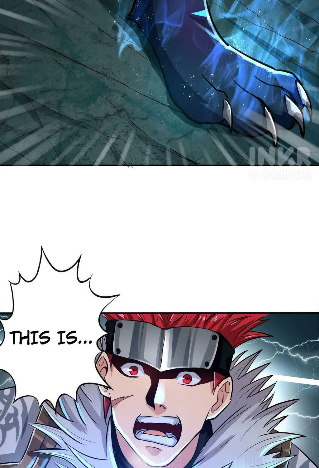 Read Devouring Realm chapter 2 image 39 on Lezhin