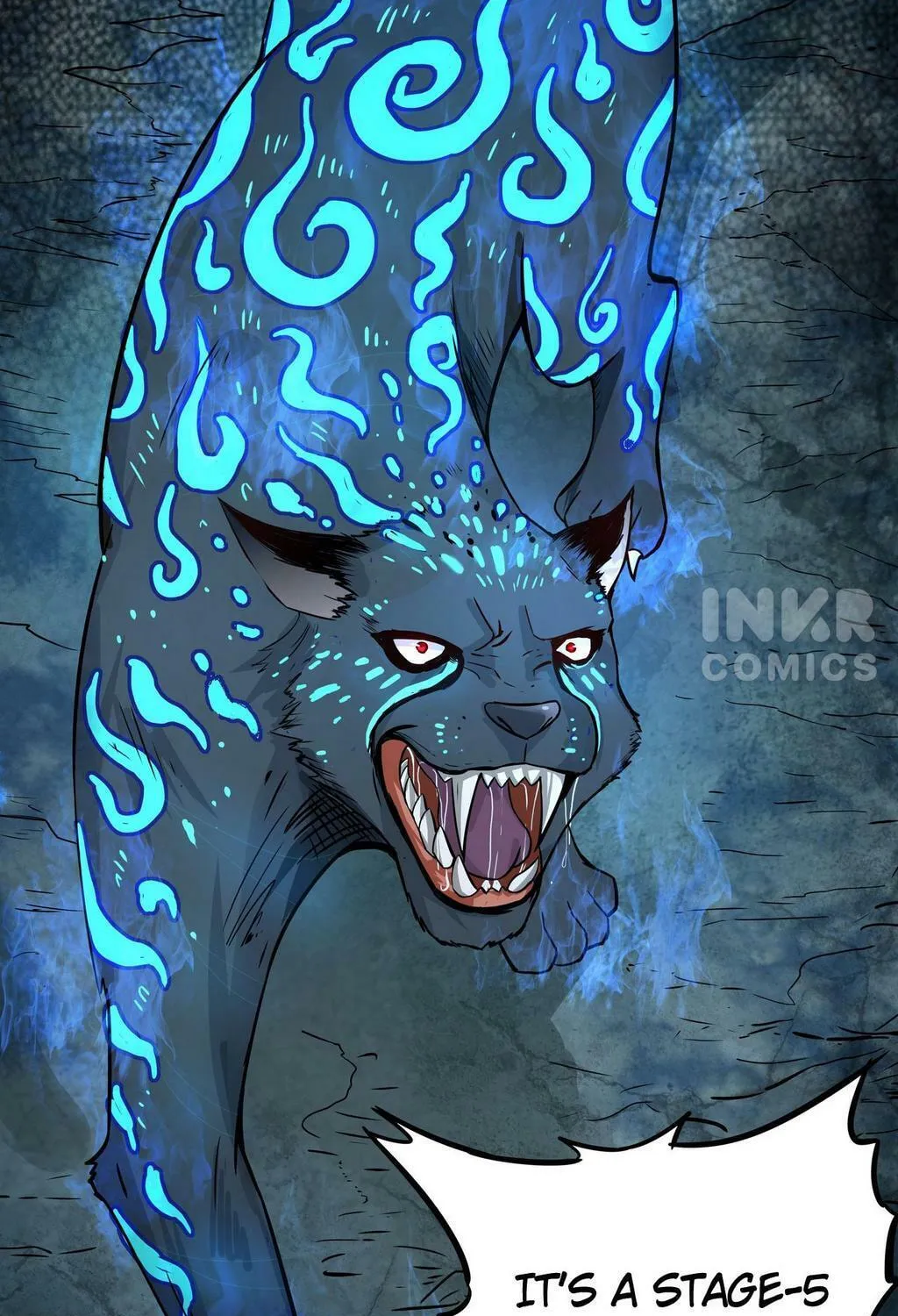 Read Devouring Realm chapter 2 image 41 on Lezhin