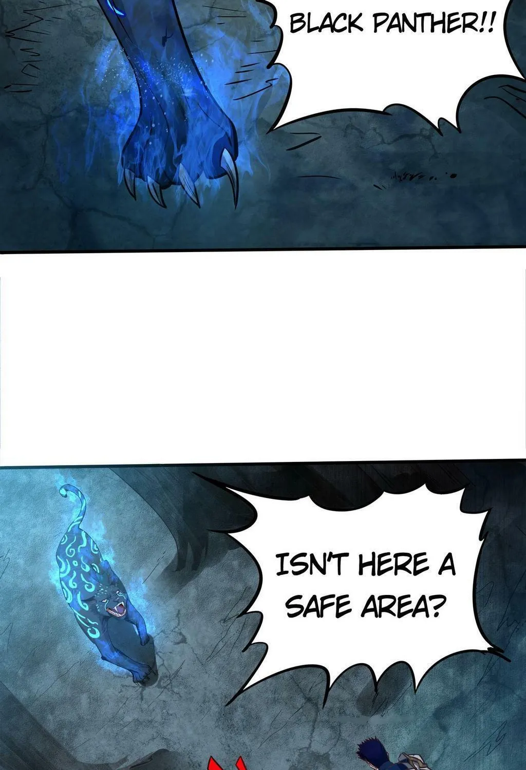 Read Devouring Realm chapter 2 image 42 on Lezhin