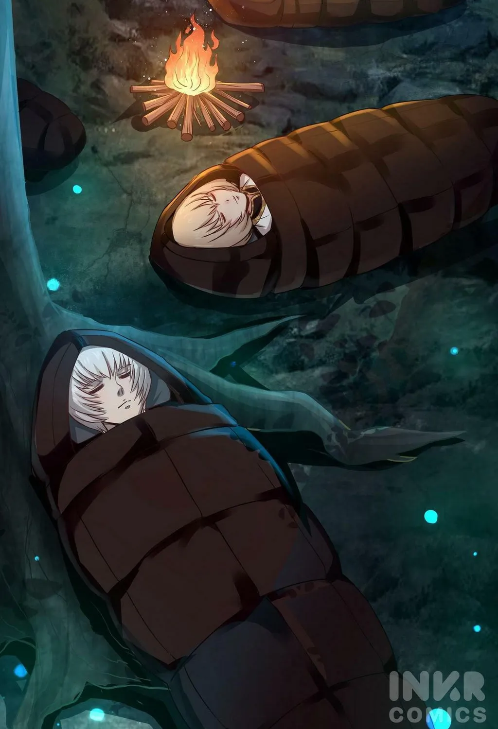 Read Devouring Realm chapter 2 image 6 on Lezhin