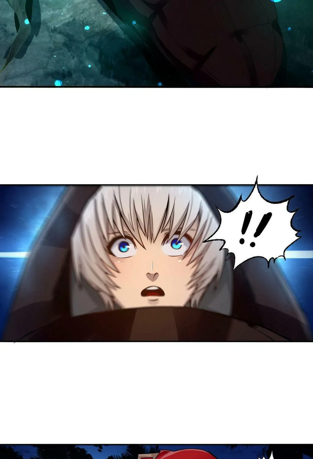 Read Devouring Realm chapter 2 image 7 on Lezhin