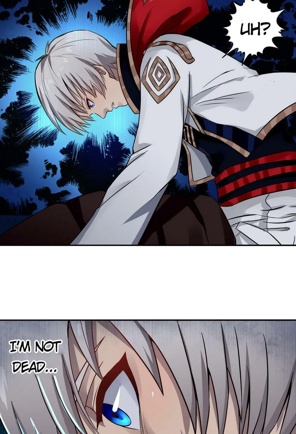 Read Devouring Realm chapter 2 image 8 on Lezhin