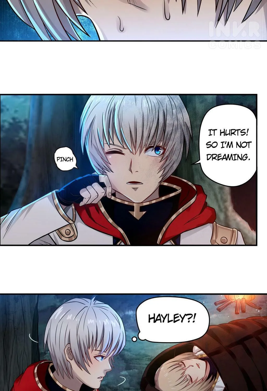 Read Devouring Realm chapter 2 image 9 on Lezhin