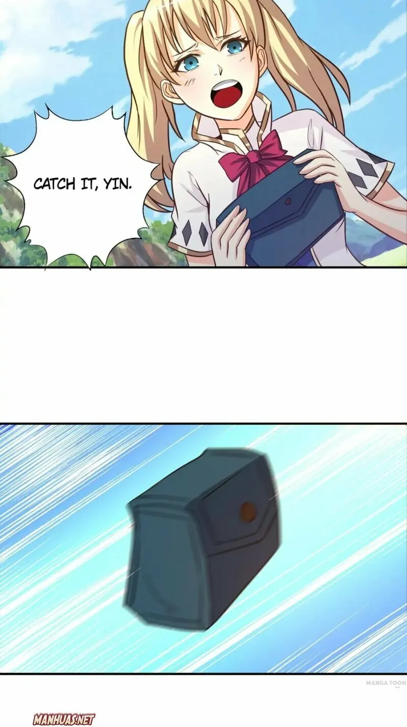 Read Devouring Realm chapter 20 image 11 on Lezhin
