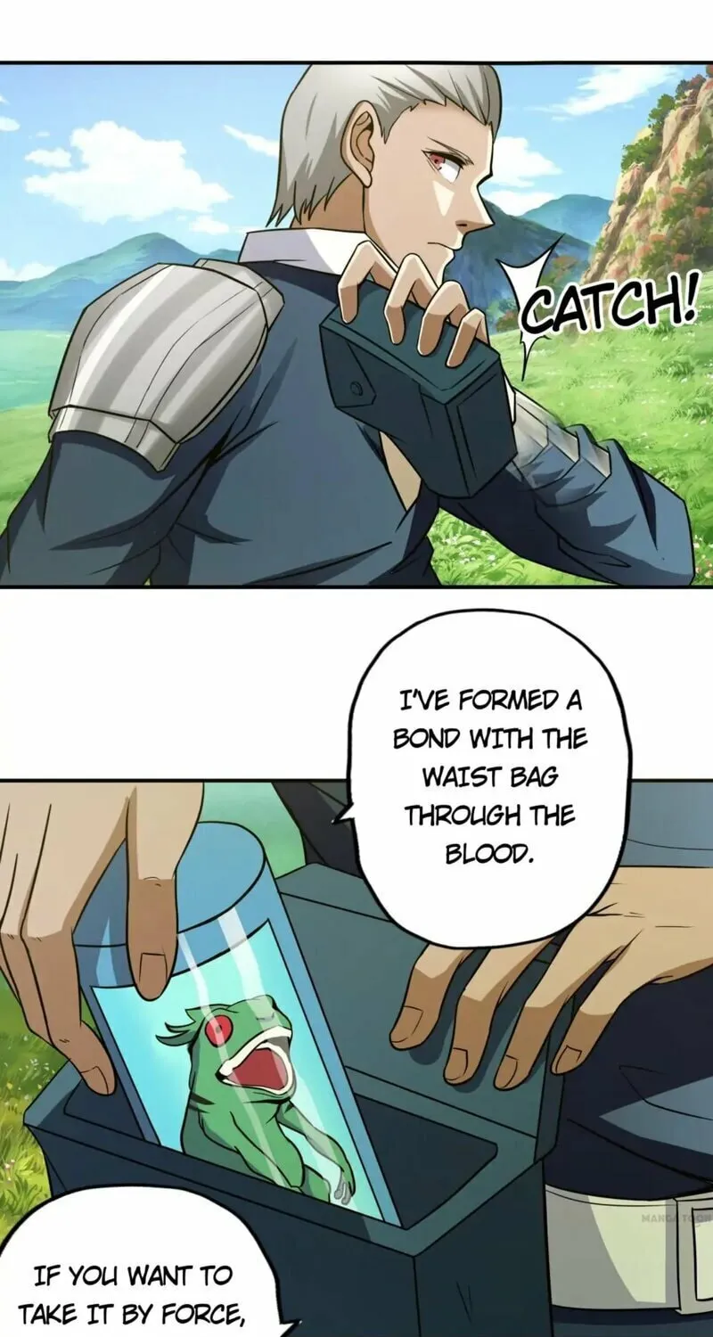 Read Devouring Realm chapter 20 image 12 on Lezhin