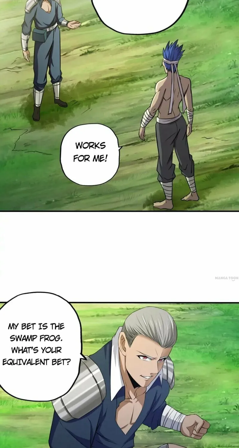 Read Devouring Realm chapter 20 image 14 on Lezhin