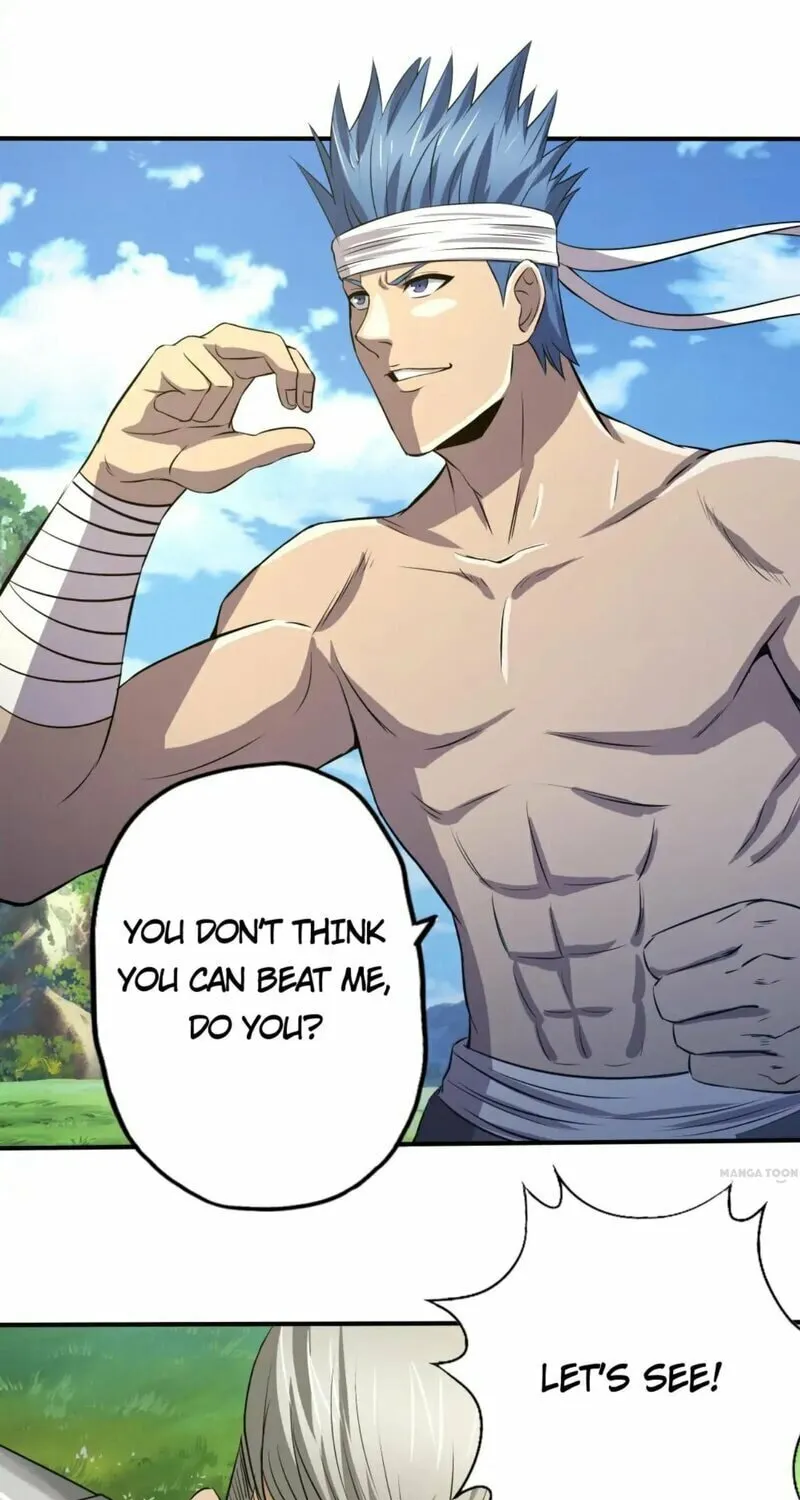 Read Devouring Realm chapter 20 image 19 on Lezhin