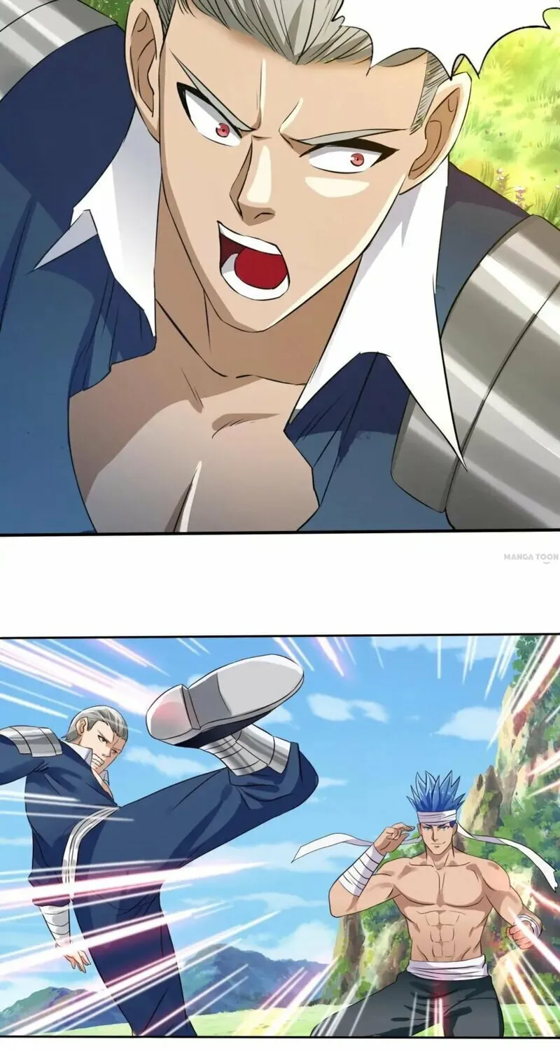 Read Devouring Realm chapter 20 image 20 on Lezhin