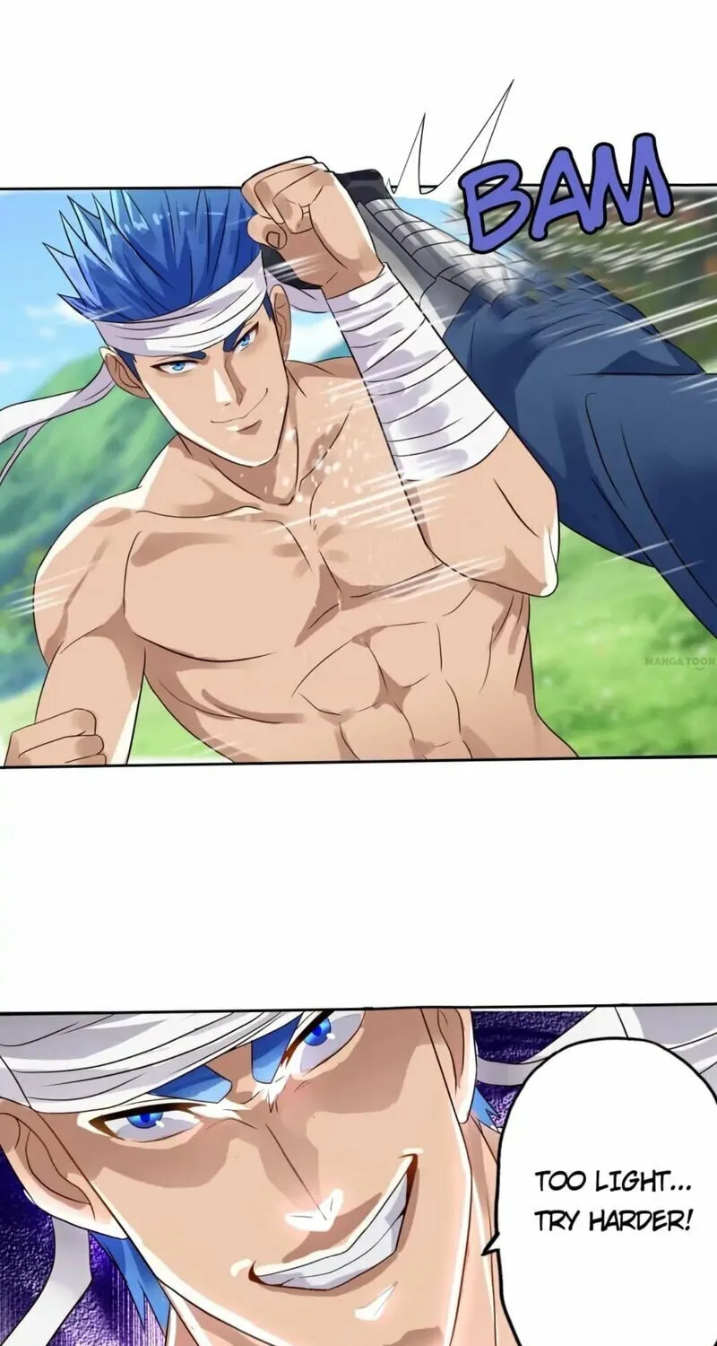 Read Devouring Realm chapter 20 image 21 on Lezhin