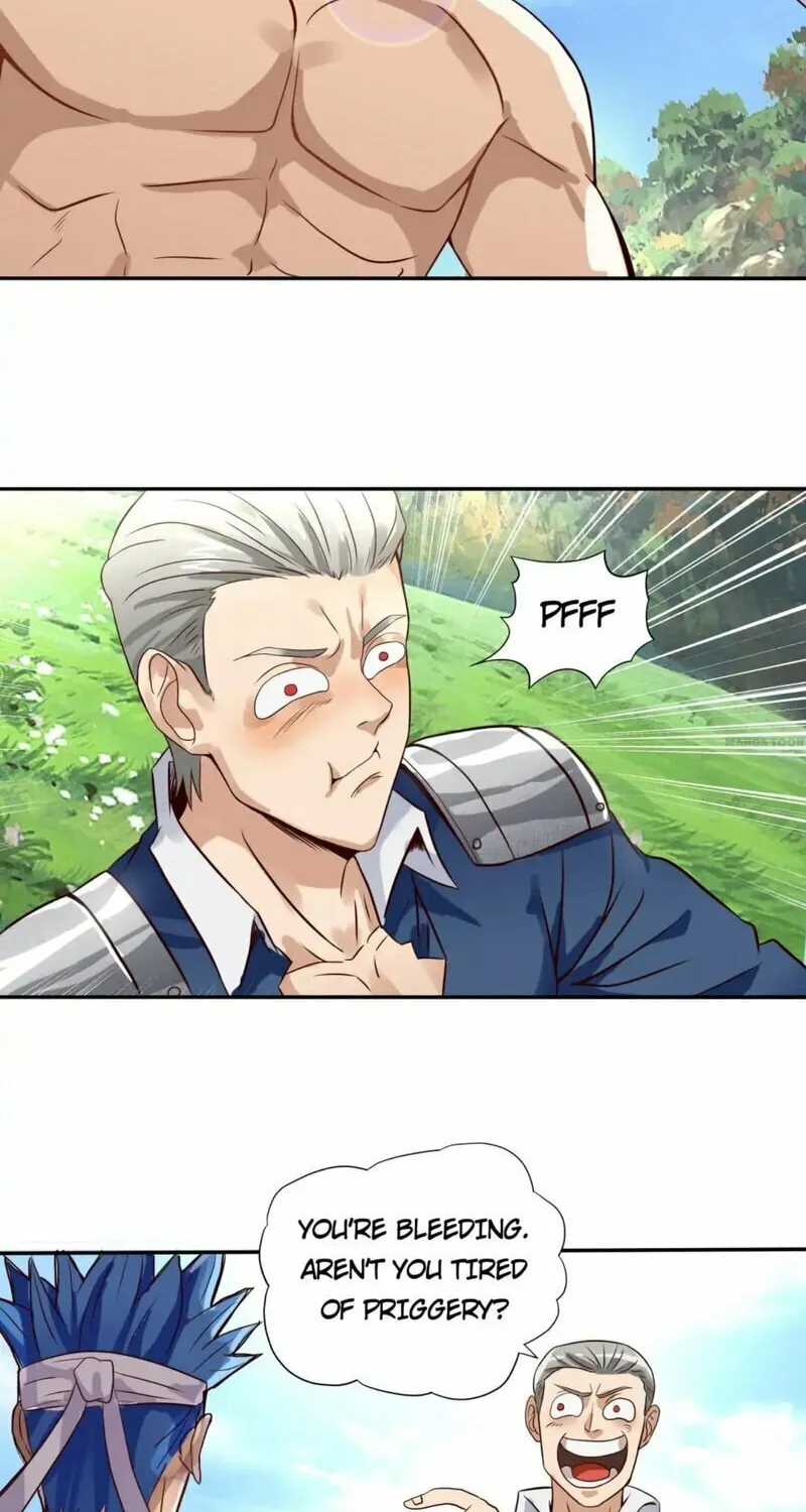 Read Devouring Realm chapter 20 image 27 on Lezhin