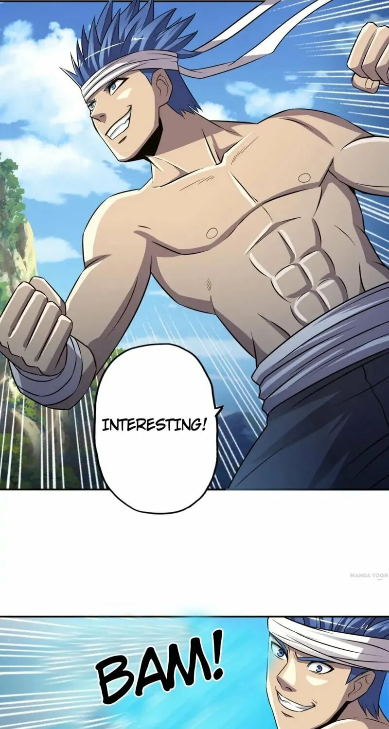 Read Devouring Realm chapter 20 image 4 on Lezhin