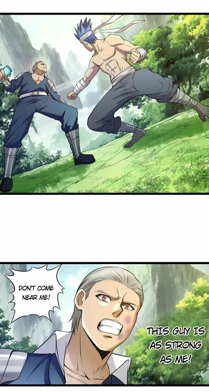 Read Devouring Realm chapter 20 image 6 on Lezhin