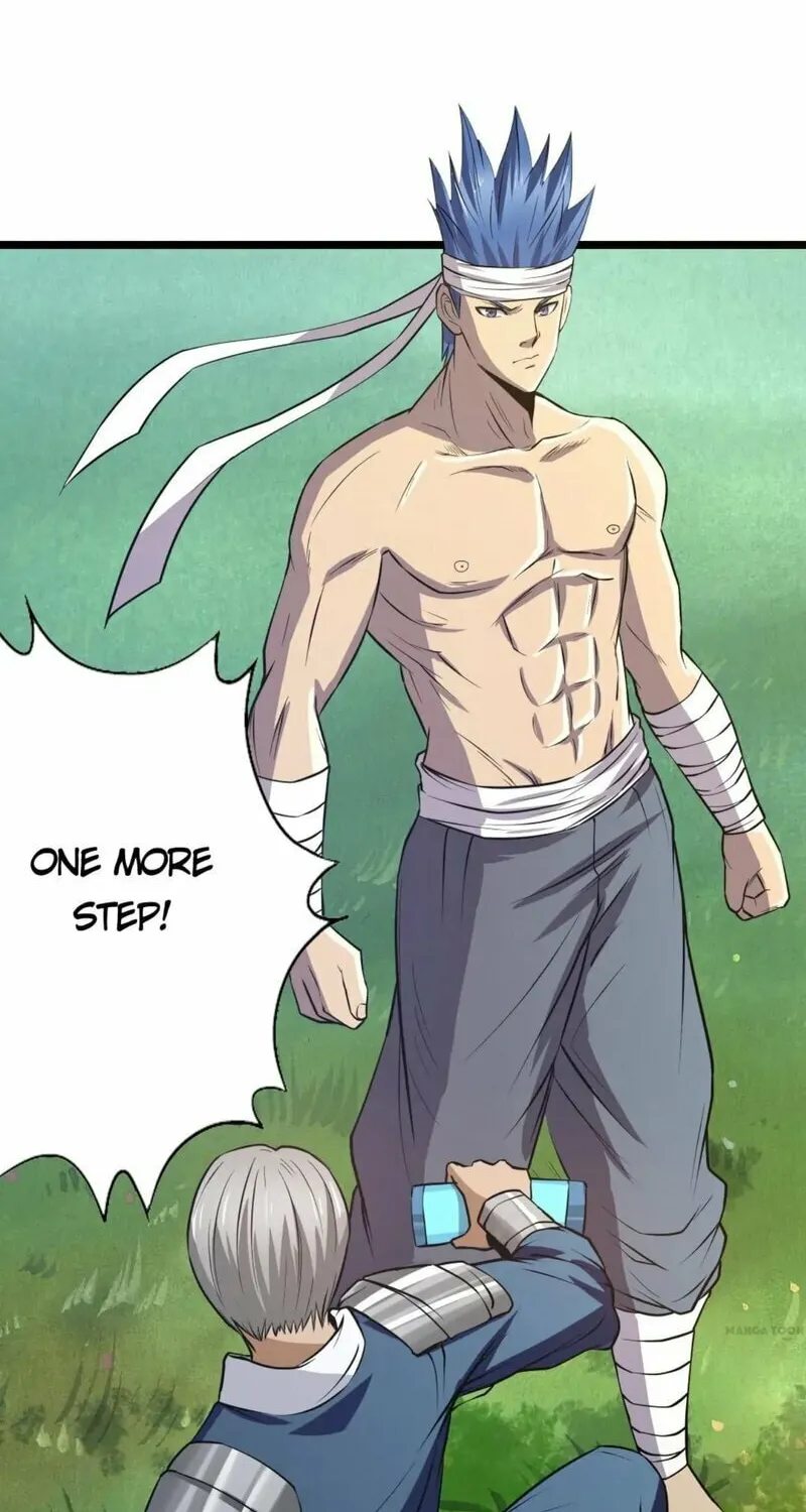 Read Devouring Realm chapter 20 image 7 on Lezhin