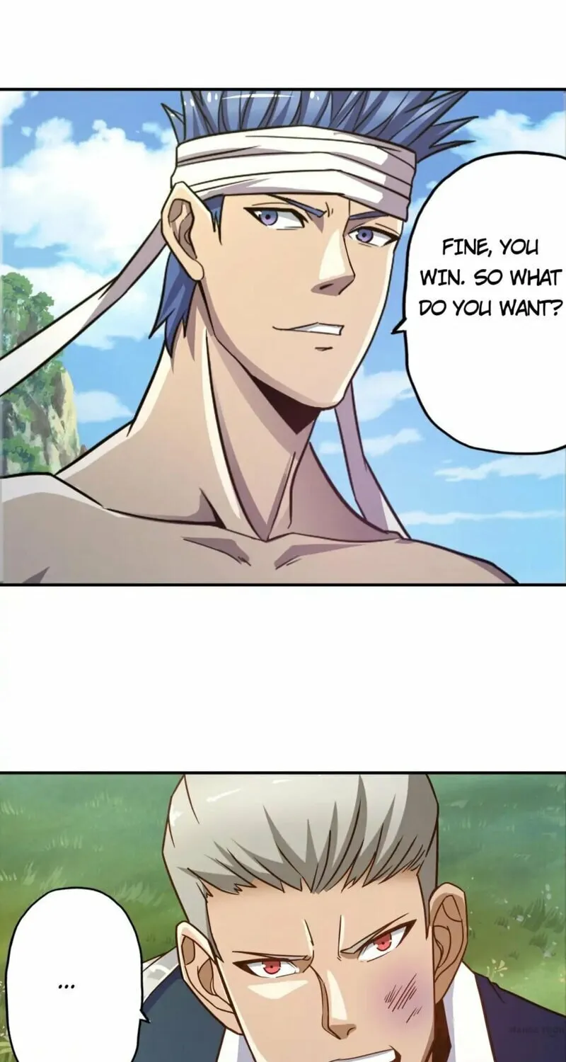 Read Devouring Realm chapter 20 image 9 on Lezhin