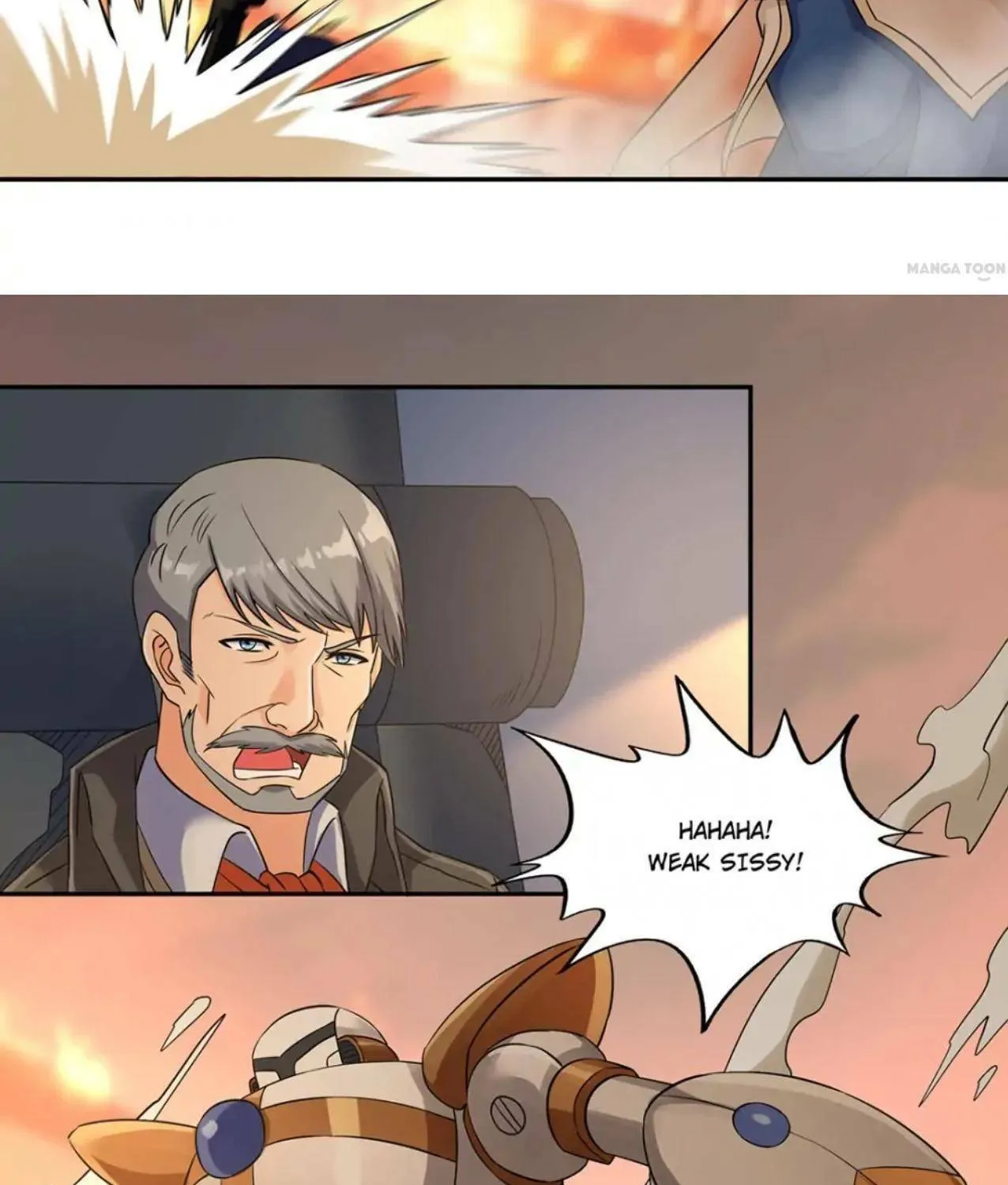 Read Devouring Realm chapter 200 image 12 on Lezhin