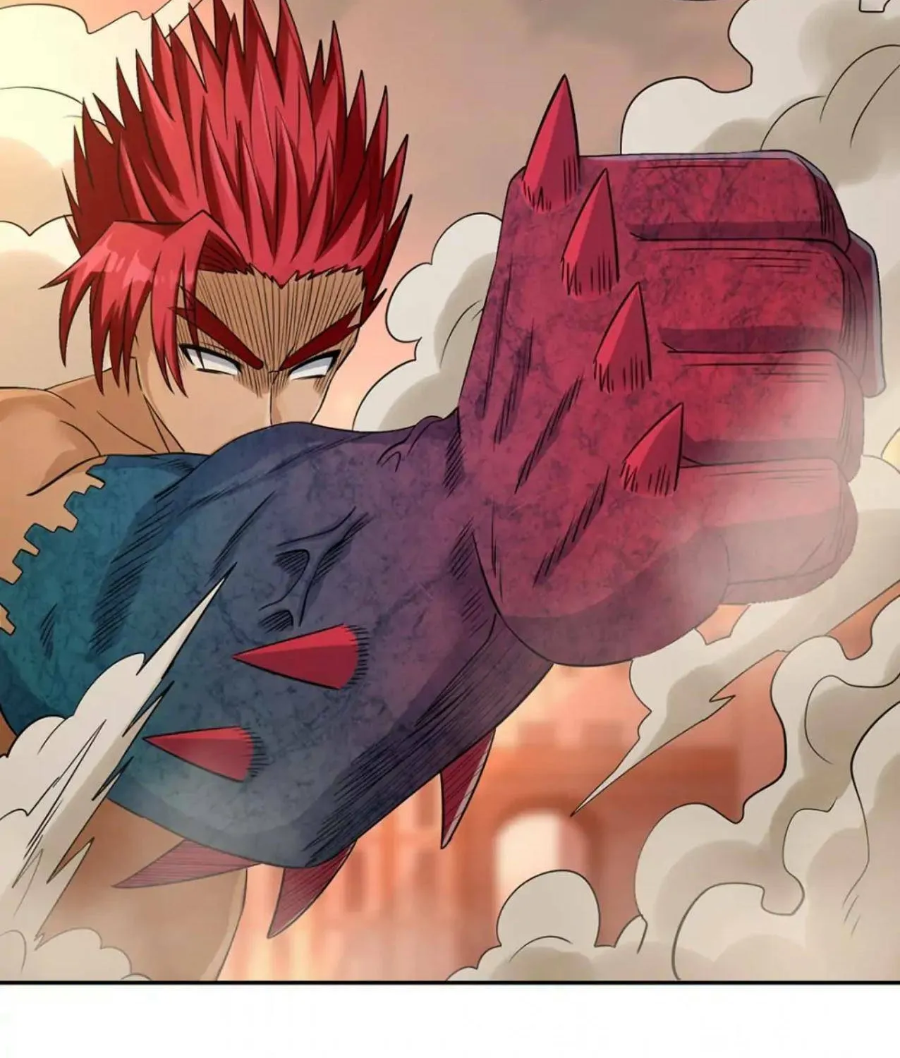 Read Devouring Realm chapter 200 image 19 on Lezhin
