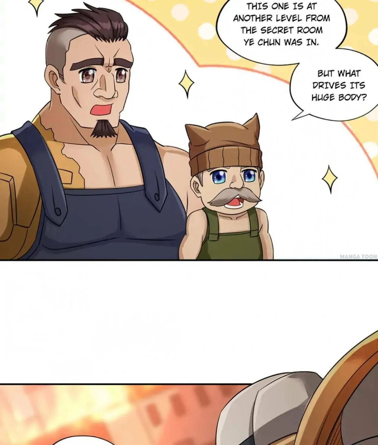 Read Devouring Realm chapter 200 image 23 on Lezhin