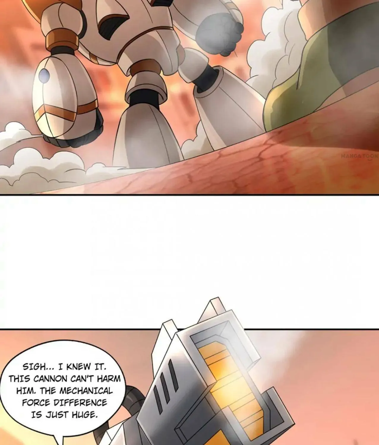 Read Devouring Realm chapter 200 image 31 on Lezhin