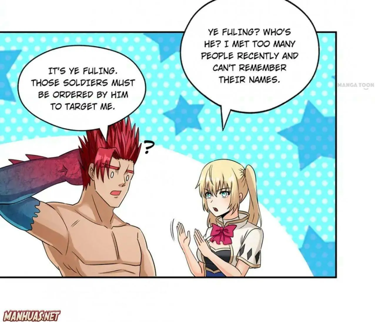 Read Devouring Realm chapter 200 image 37 on Lezhin