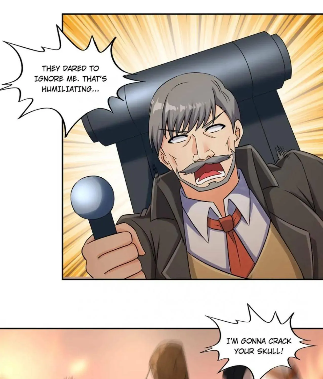 Read Devouring Realm chapter 200 image 38 on Lezhin