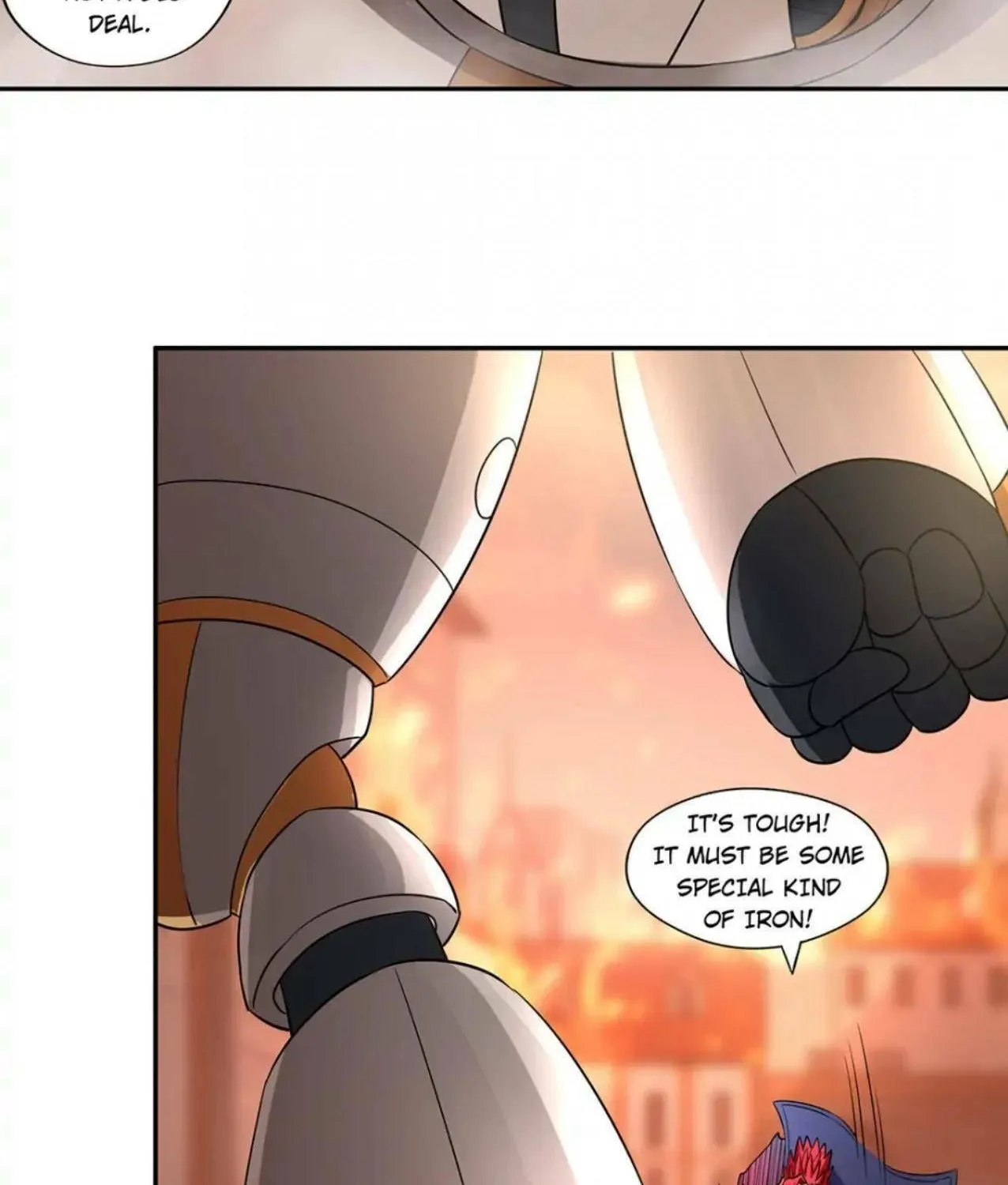 Read Devouring Realm chapter 200 image 43 on Lezhin