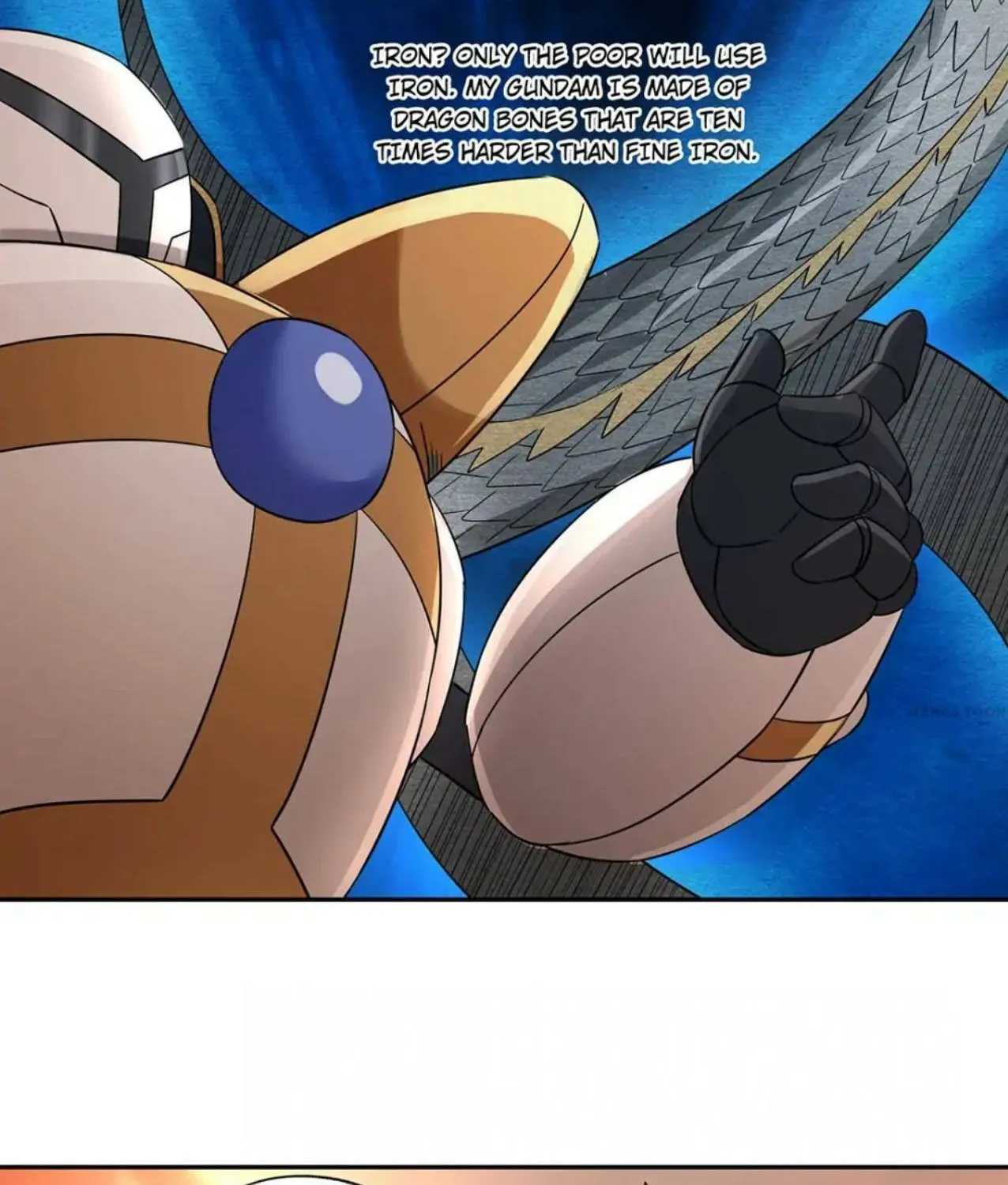 Read Devouring Realm chapter 200 image 45 on Lezhin