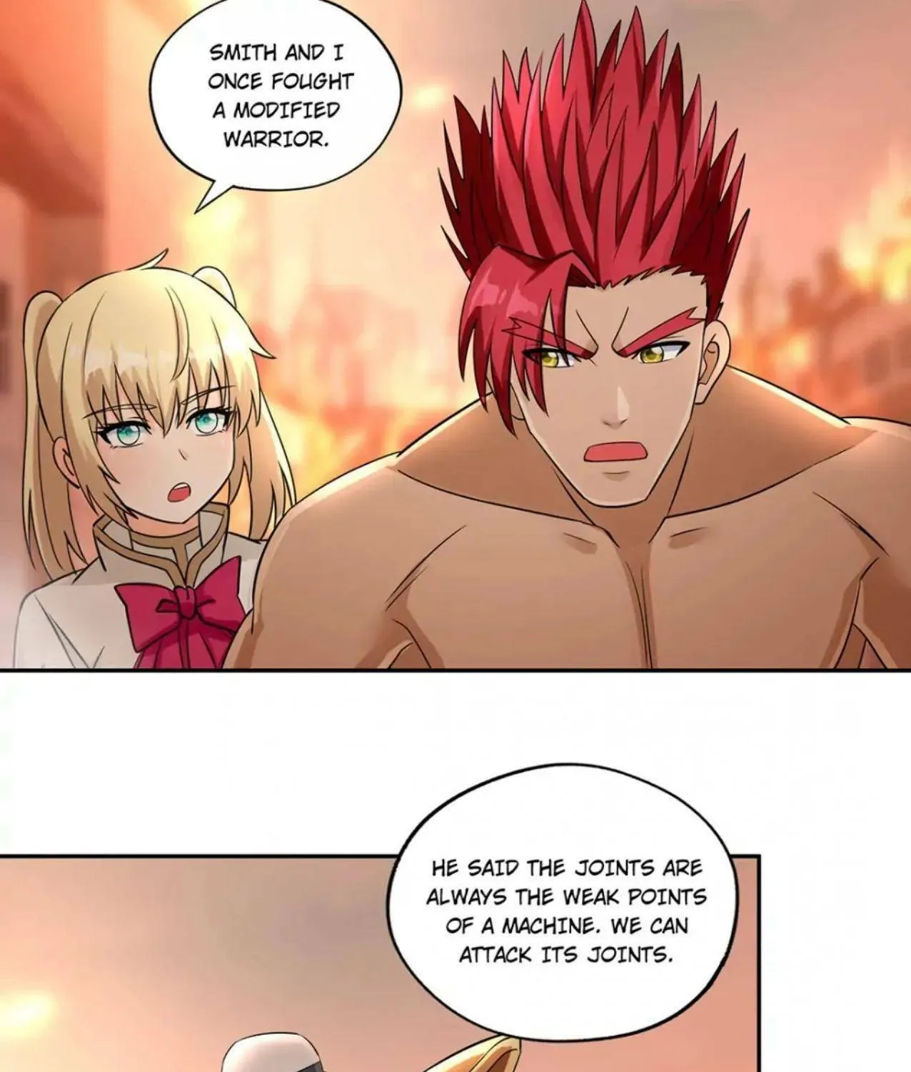 Read Devouring Realm chapter 200 image 46 on Lezhin