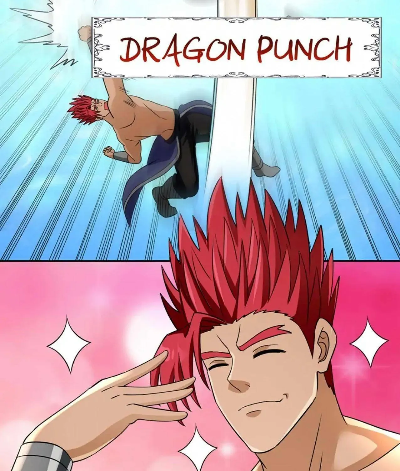 Read Devouring Realm chapter 200 image 5 on Lezhin