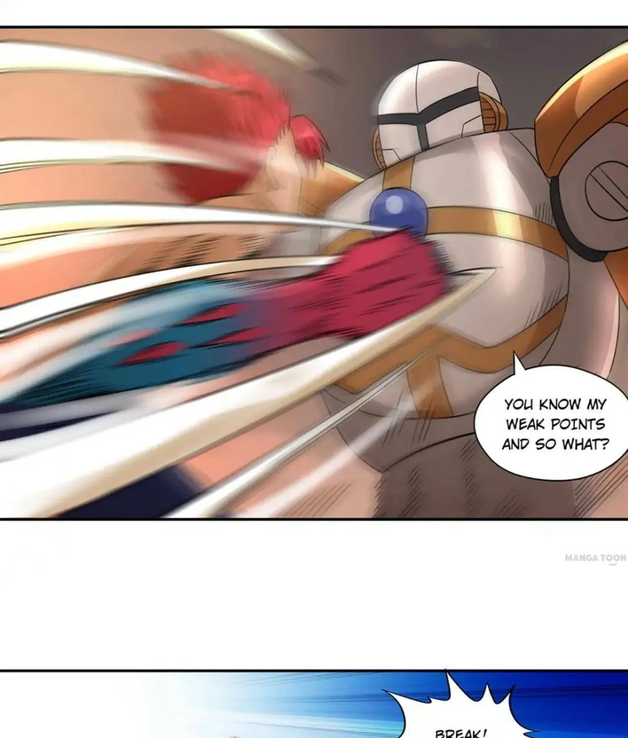 Read Devouring Realm chapter 200 image 50 on Lezhin