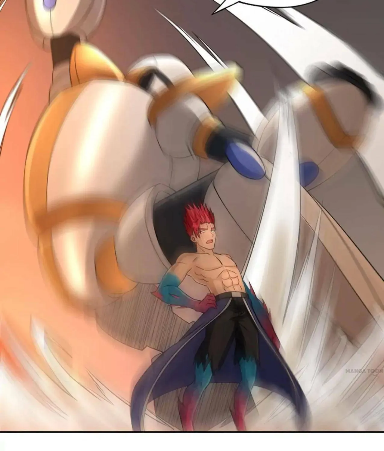 Read Devouring Realm chapter 200 image 53 on Lezhin