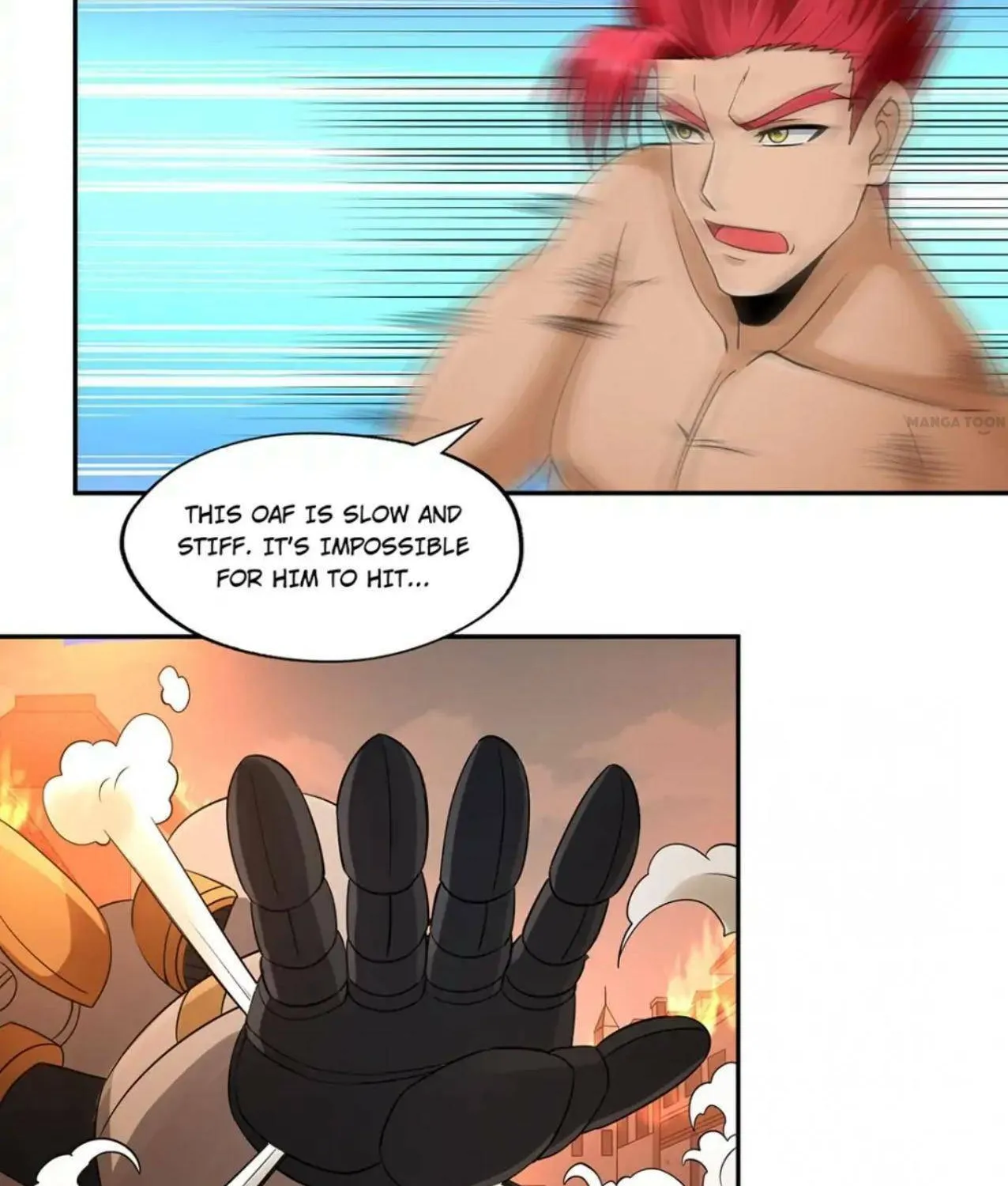 Read Devouring Realm chapter 200 image 55 on Lezhin