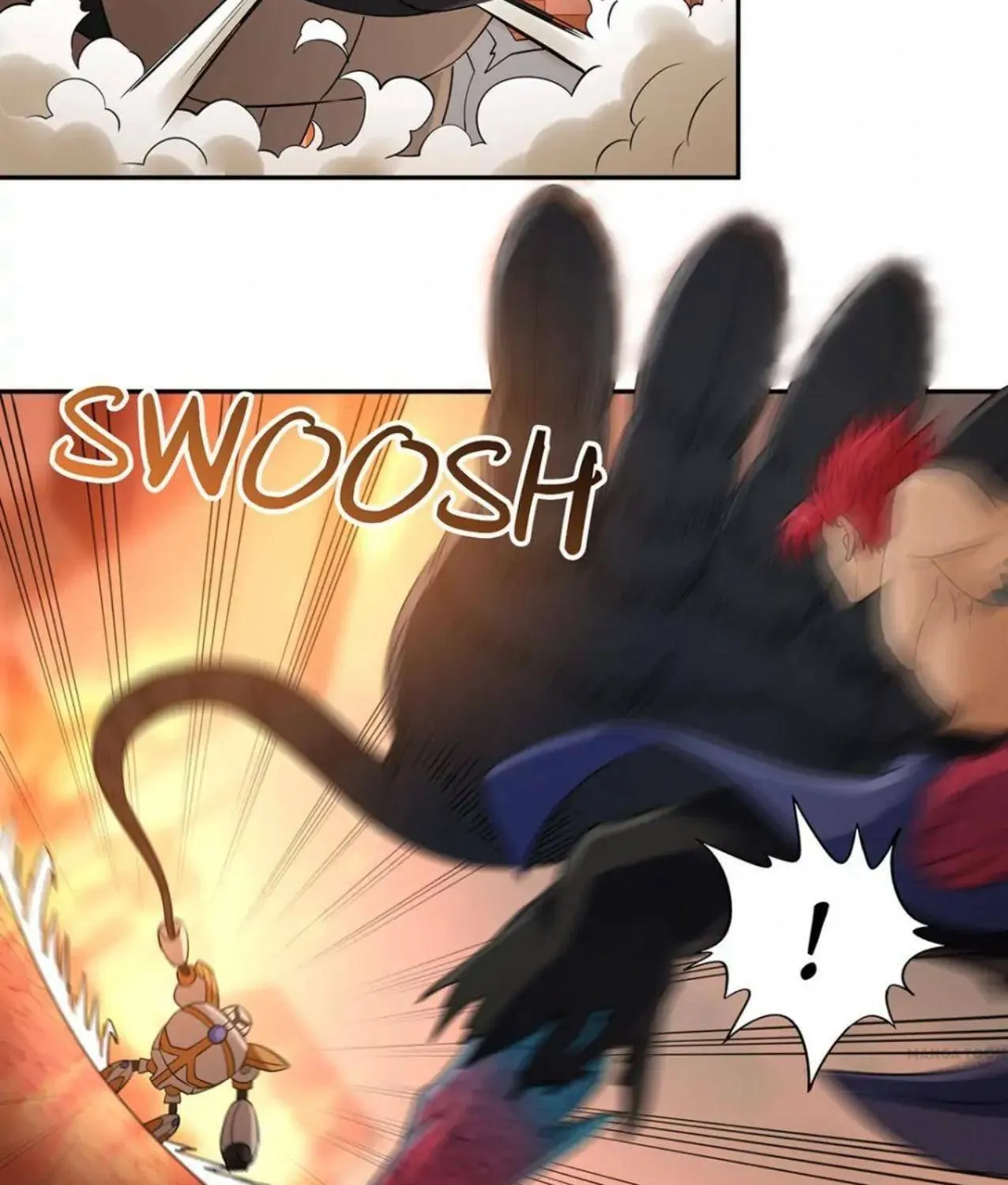 Read Devouring Realm chapter 200 image 56 on Lezhin
