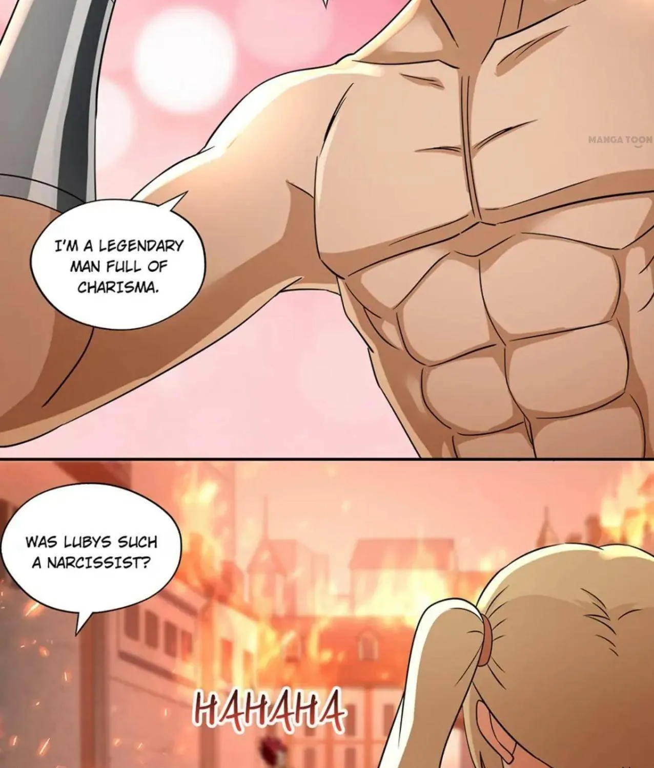 Read Devouring Realm chapter 200 image 6 on Lezhin