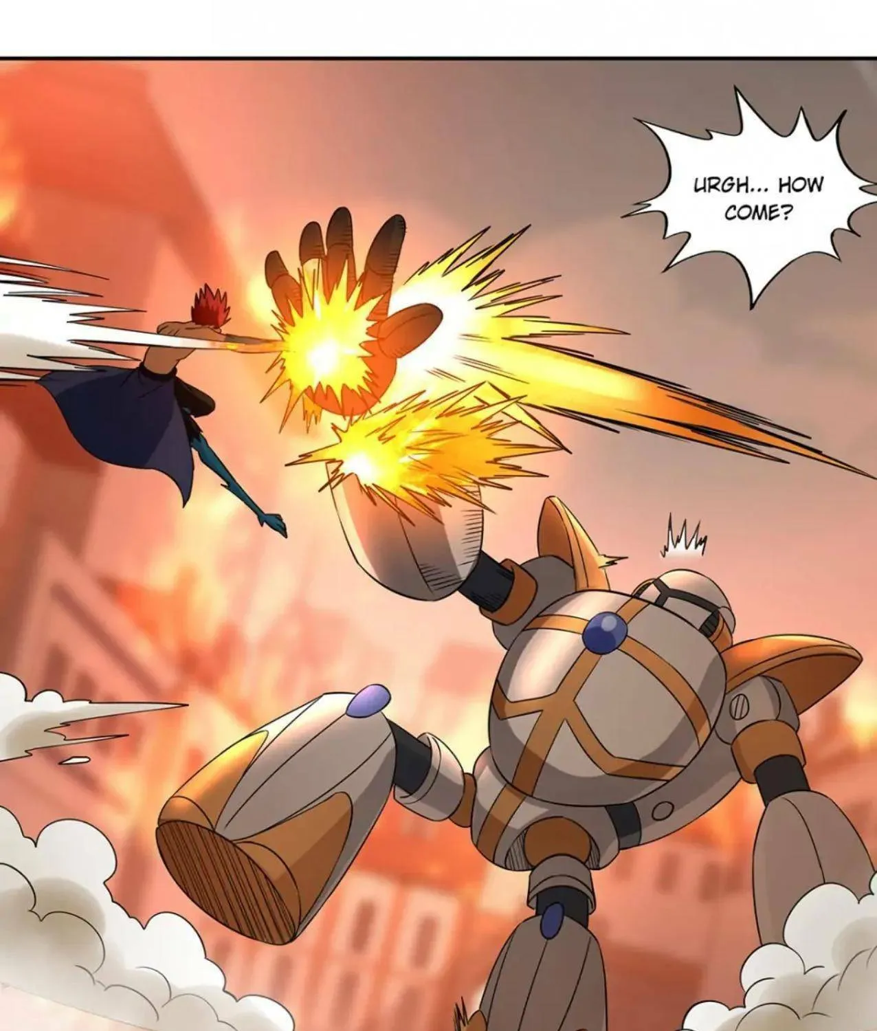 Read Devouring Realm chapter 200 image 66 on Lezhin