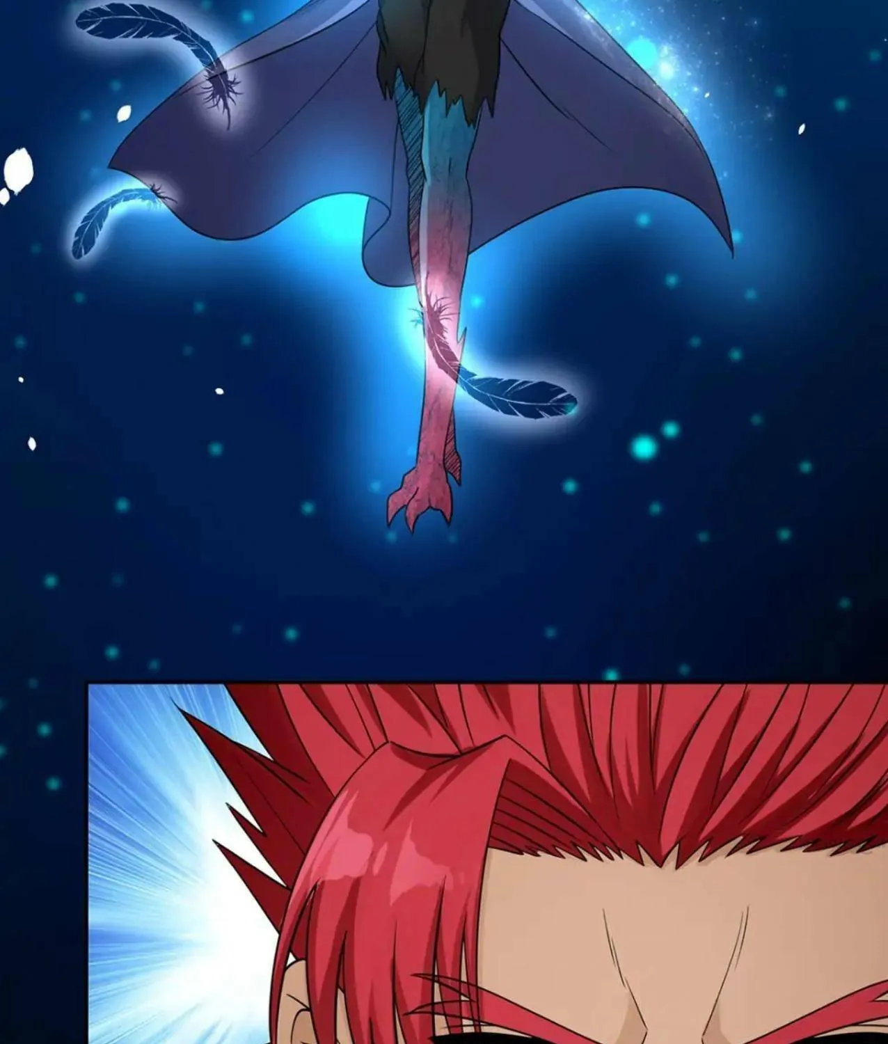 Read Devouring Realm chapter 200 image 74 on Lezhin