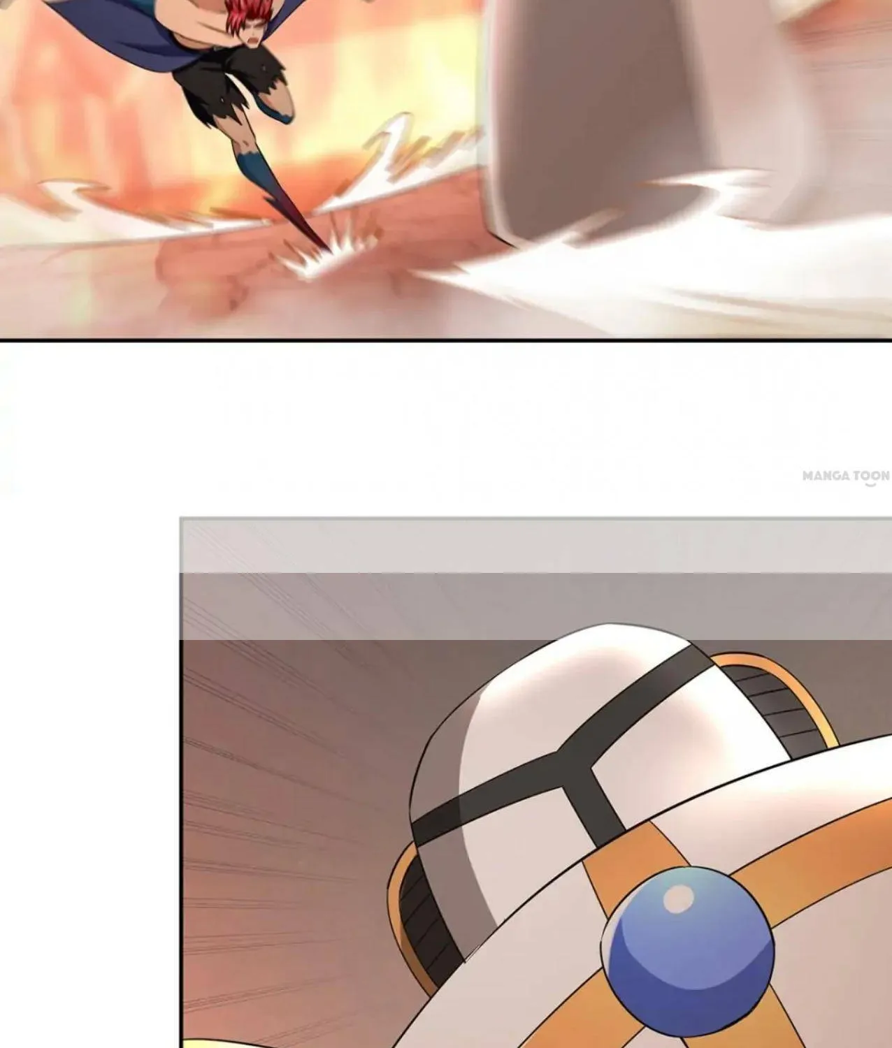 Read Devouring Realm chapter 201 image 1 on Lezhin