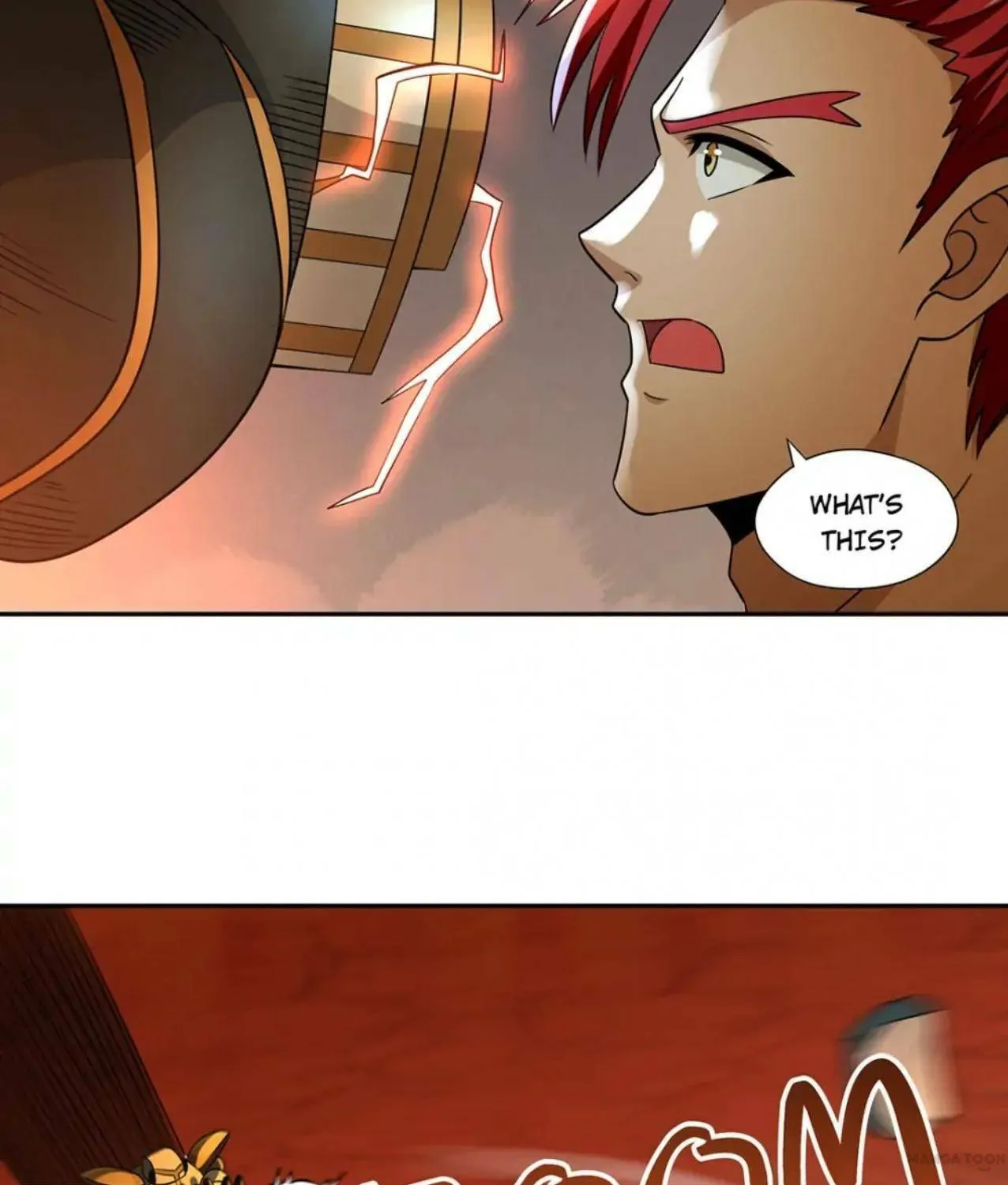 Read Devouring Realm chapter 201 image 15 on Lezhin