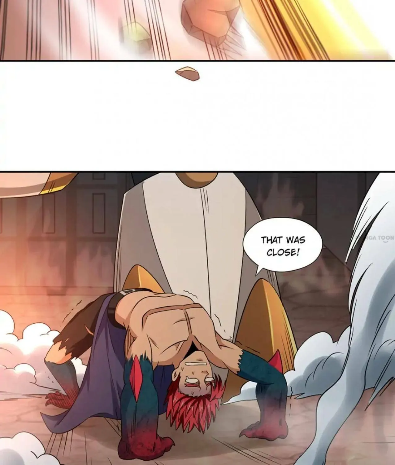 Read Devouring Realm chapter 201 image 17 on Lezhin