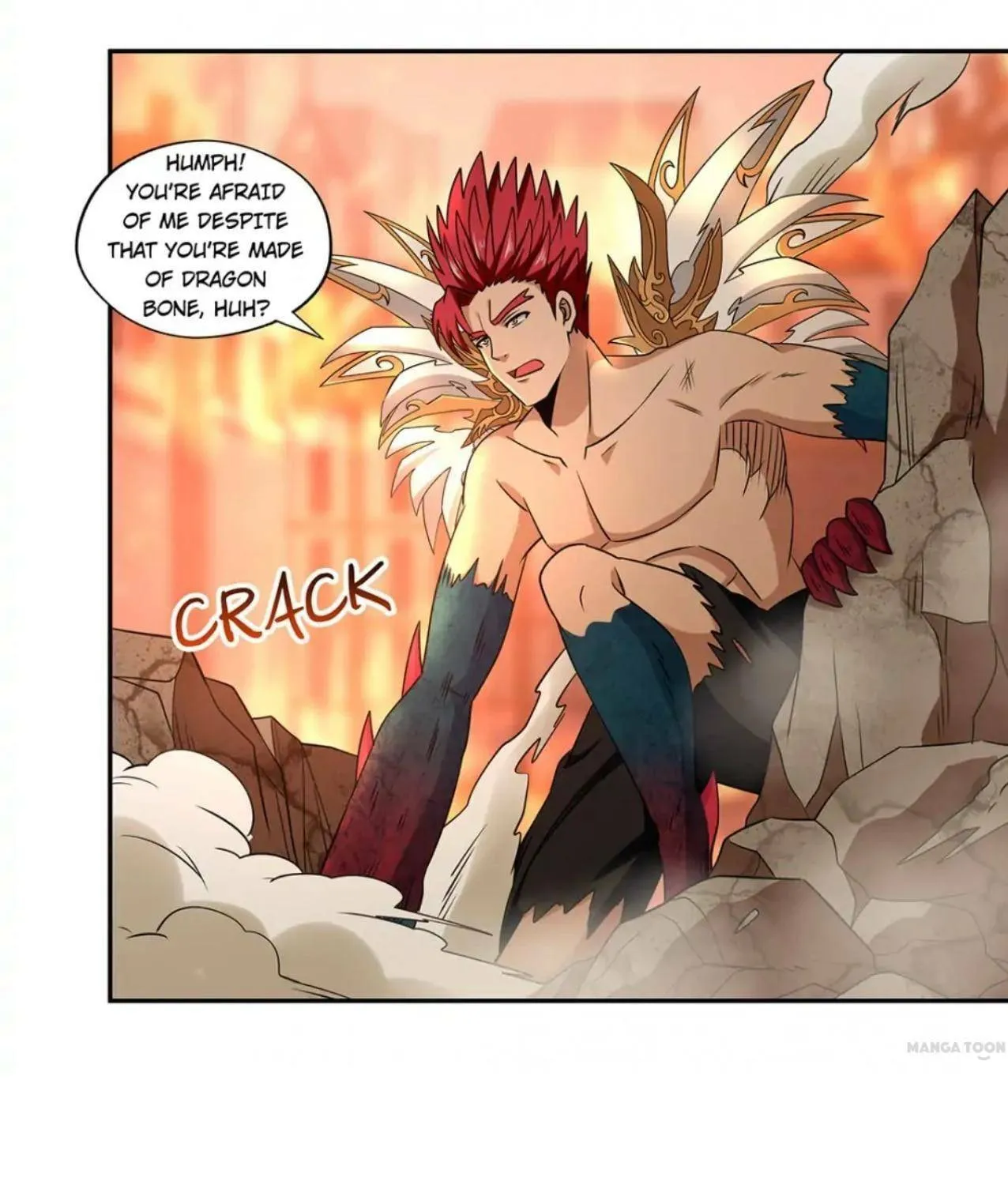 Read Devouring Realm chapter 201 image 22 on Lezhin
