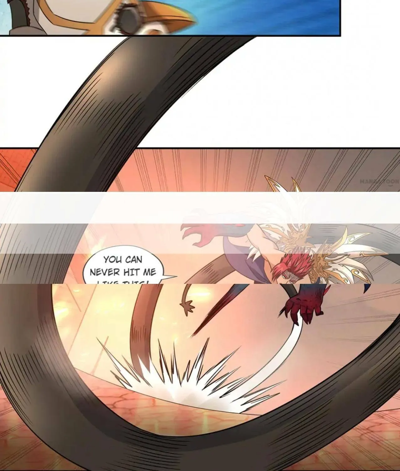 Read Devouring Realm chapter 201 image 24 on Lezhin