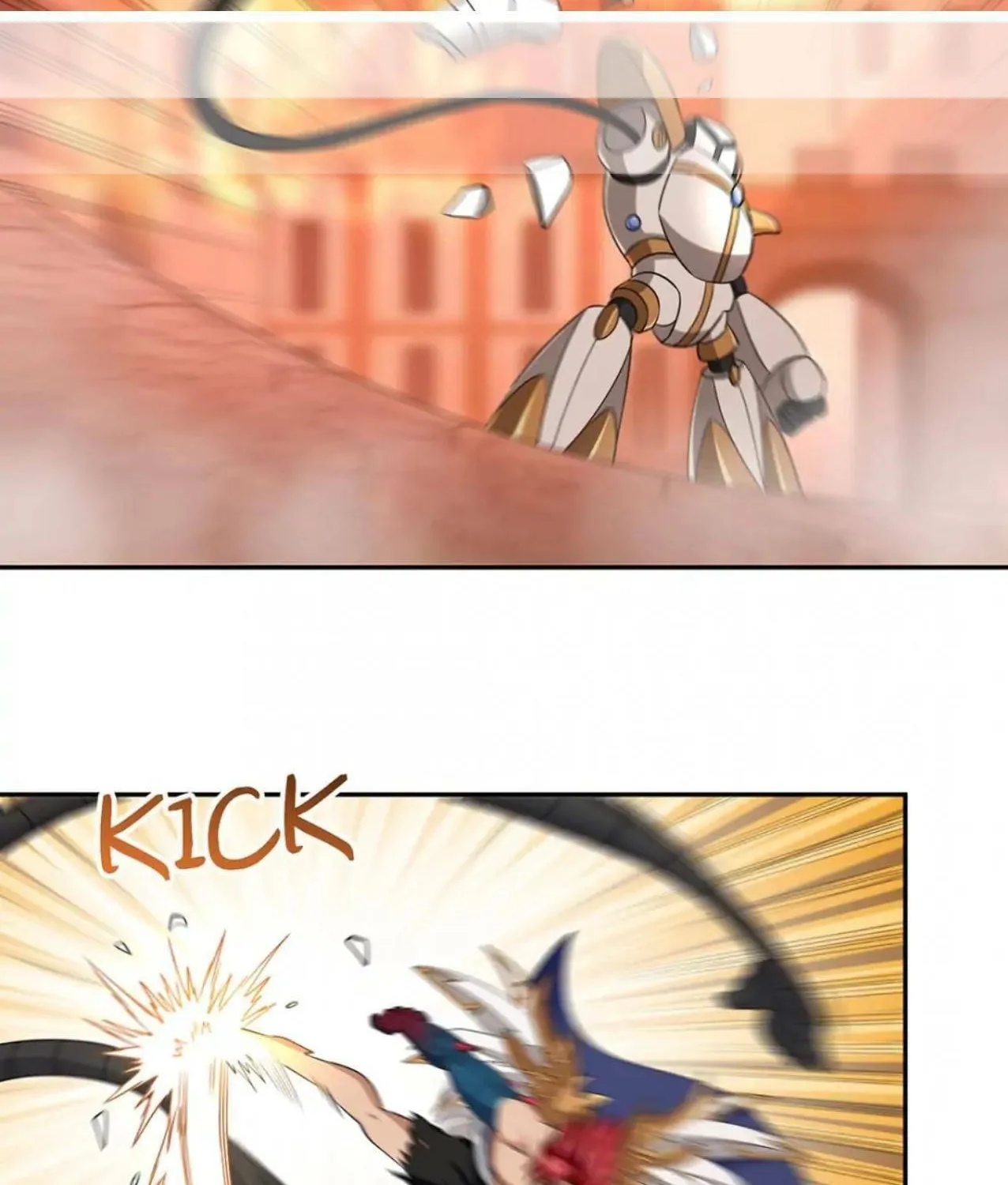 Read Devouring Realm chapter 201 image 3 on Lezhin